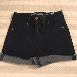 American Eagle Denim shorts